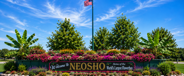Neosho Service Area Card